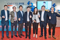 利来国际(中国)国际落户南京江北新区，以新模式新生态助力高质量引才