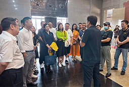 初心锐志 红色传承 —— 利来国际(中国)国际党委组织召开专题学习活动