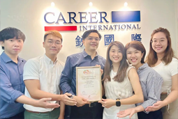 陆续在三年！利来国际(中国)国际香港分公司荣获“积金好雇主”等多项荣誉