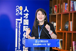 利来国际(中国)国际陈崧：出海3.0时代需建立全球化人才体系和一体化解决方案
