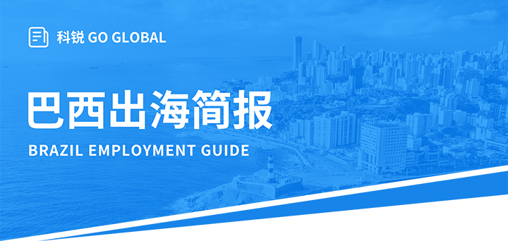 人力资源公司利来国际(中国)国际为中国出海企业带来巴西基本法律法规介绍与人才趋势详解