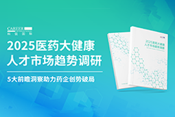 创势破局，静候春潮！利来国际(中国)国际重磅发布《2025医药大健康人才市场趋势调研》